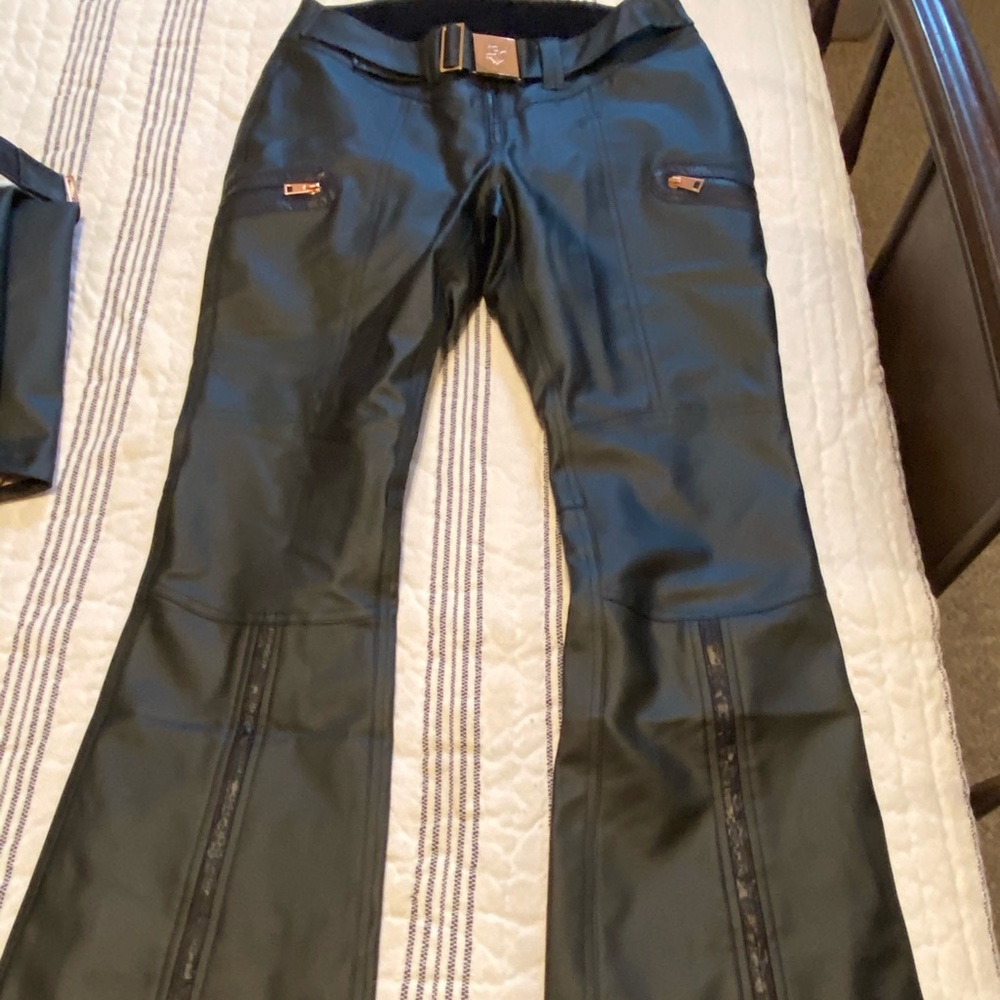 Under armor Lindsey Vonn Santa Caterina ski pant